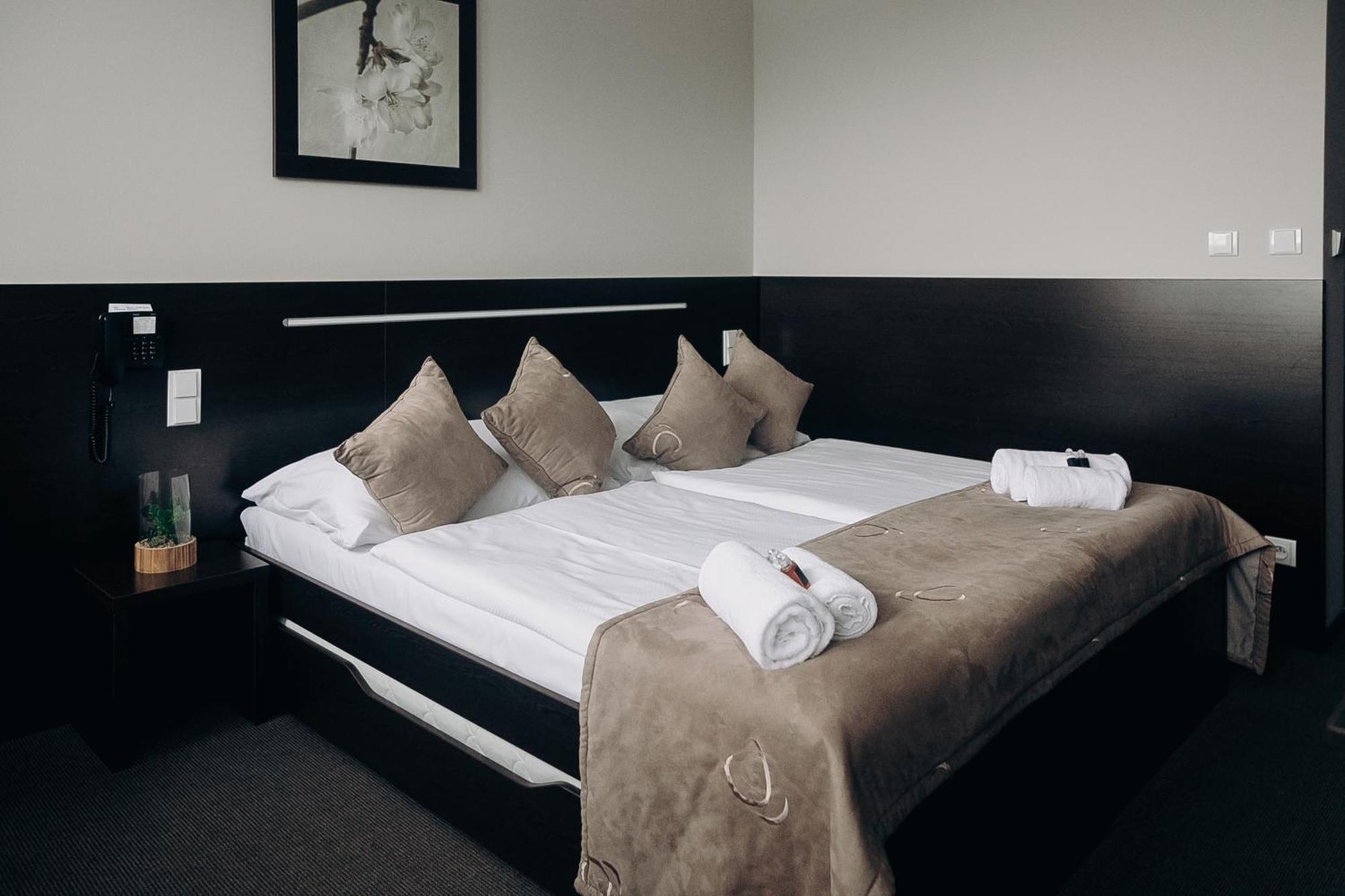Interhotel Tatra Отель Копршивнице
