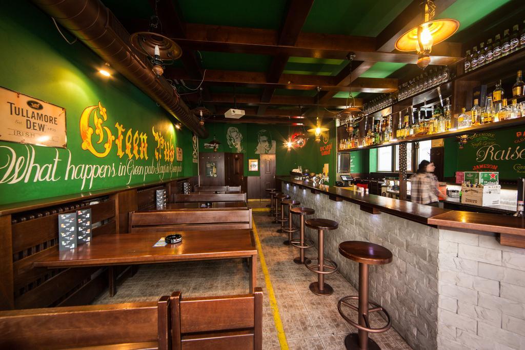酒店 塔特拉因特酒店 科普日夫尼采